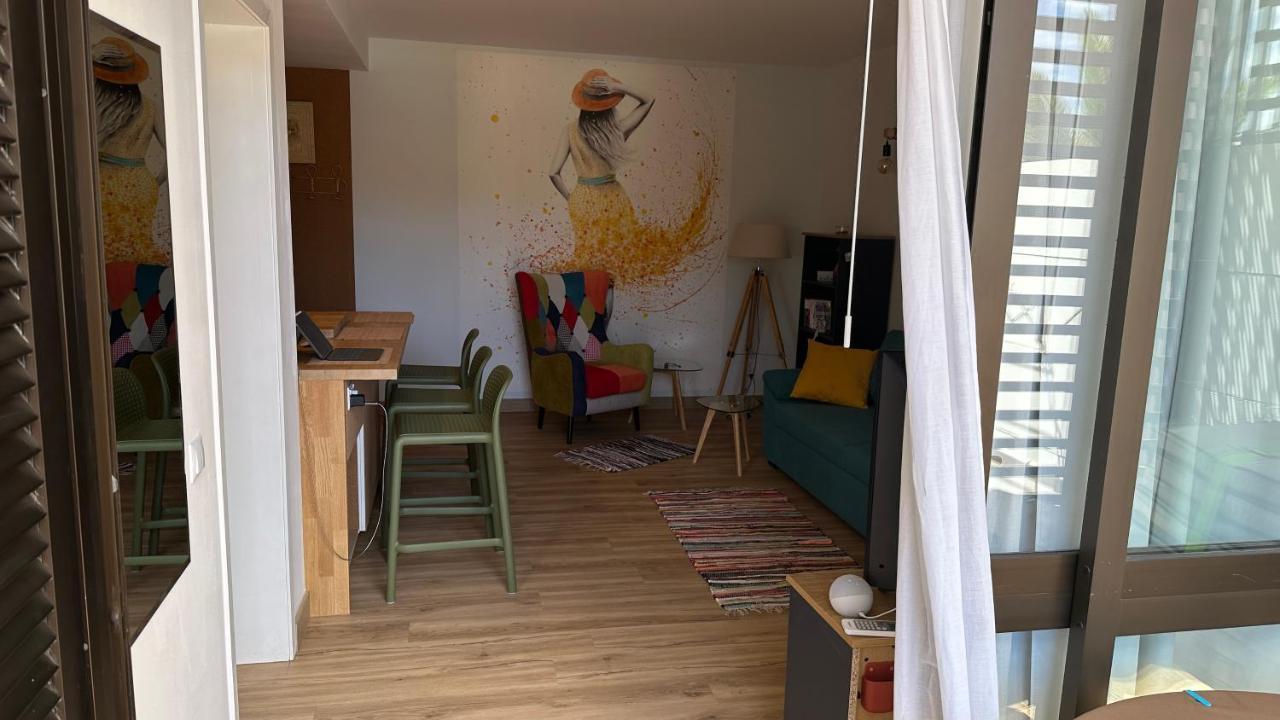 Air-Conditioned, Remarkably Beautiful Apartment, Fibre Wi-Fi, Pool Arona  Exterior photo