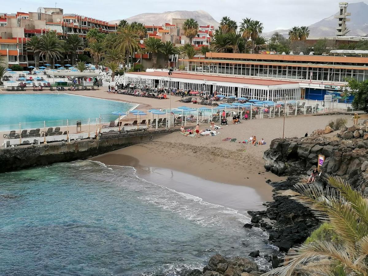 Air-Conditioned, Remarkably Beautiful Apartment, Fibre Wi-Fi, Pool Arona  Exterior photo